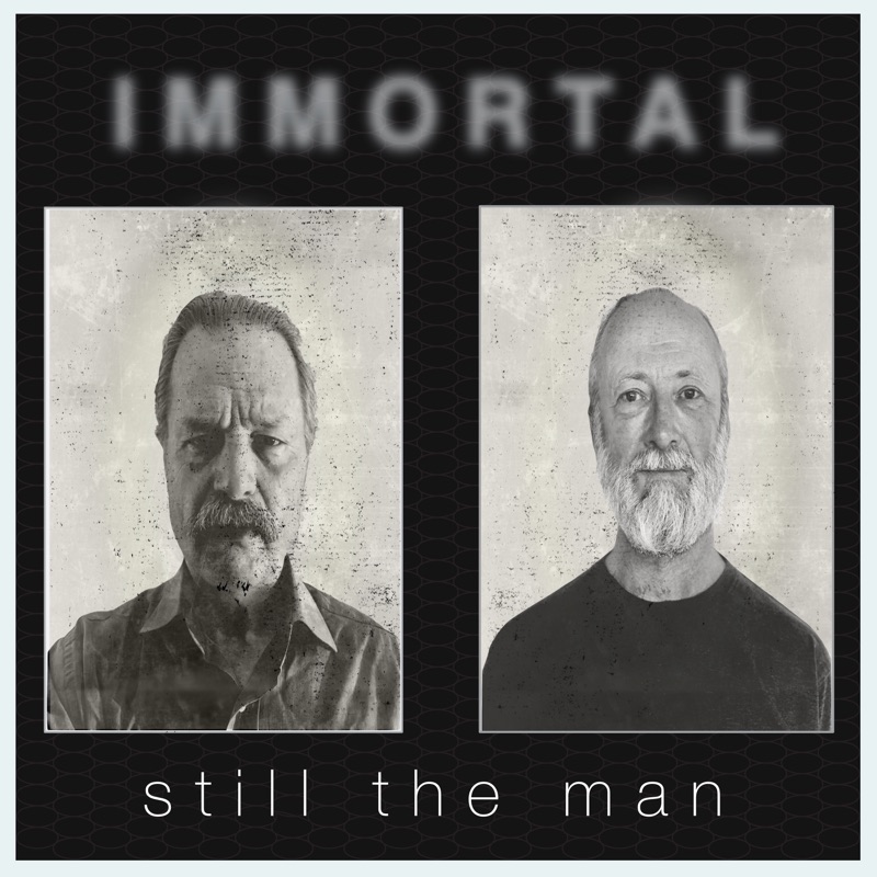Immortal cover