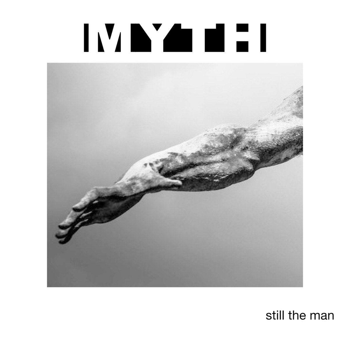 MYTH album cover