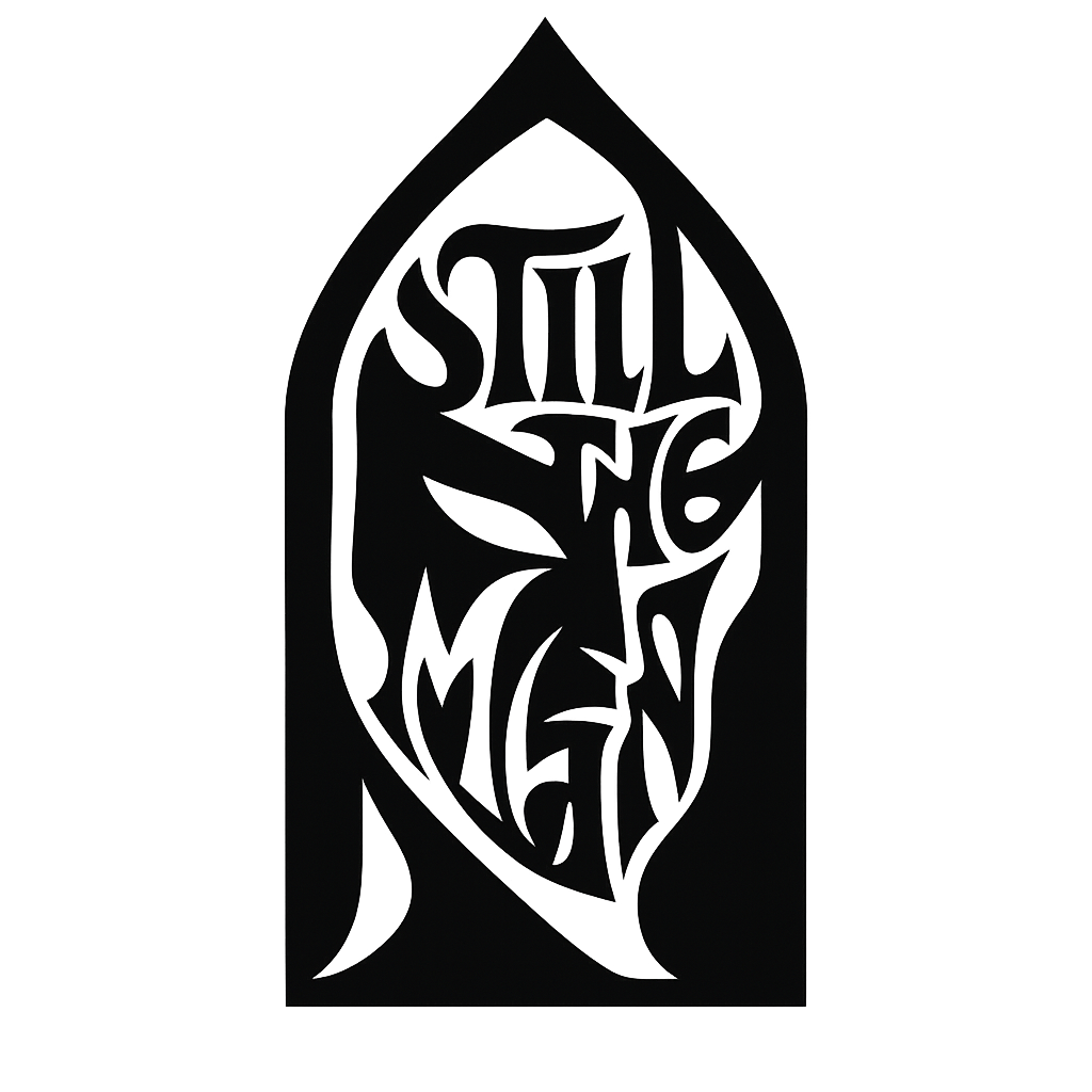 Still The Man logo